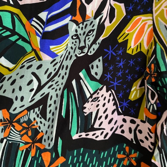 Anthropologie Masha Volnova Carmiel ButtondoWN - Picture 7 of 12